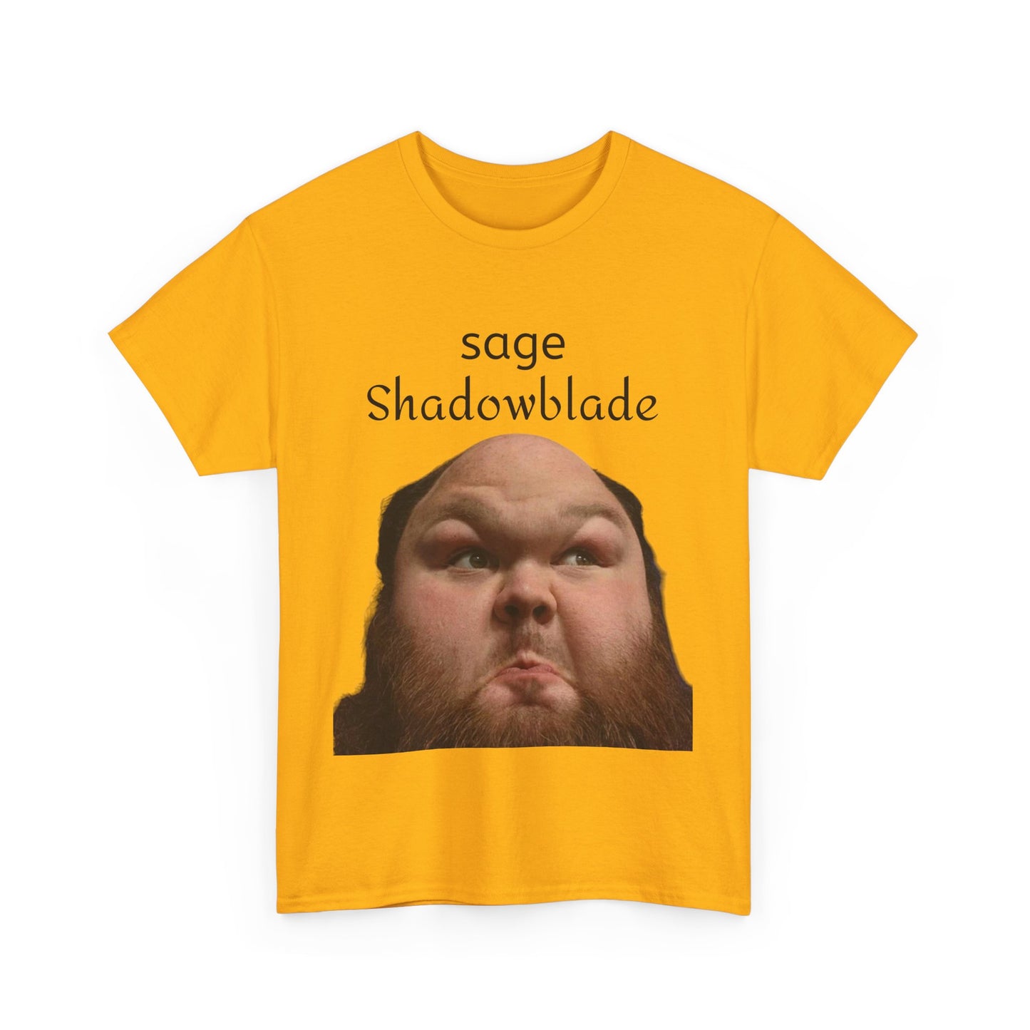 Sage Shadowblade