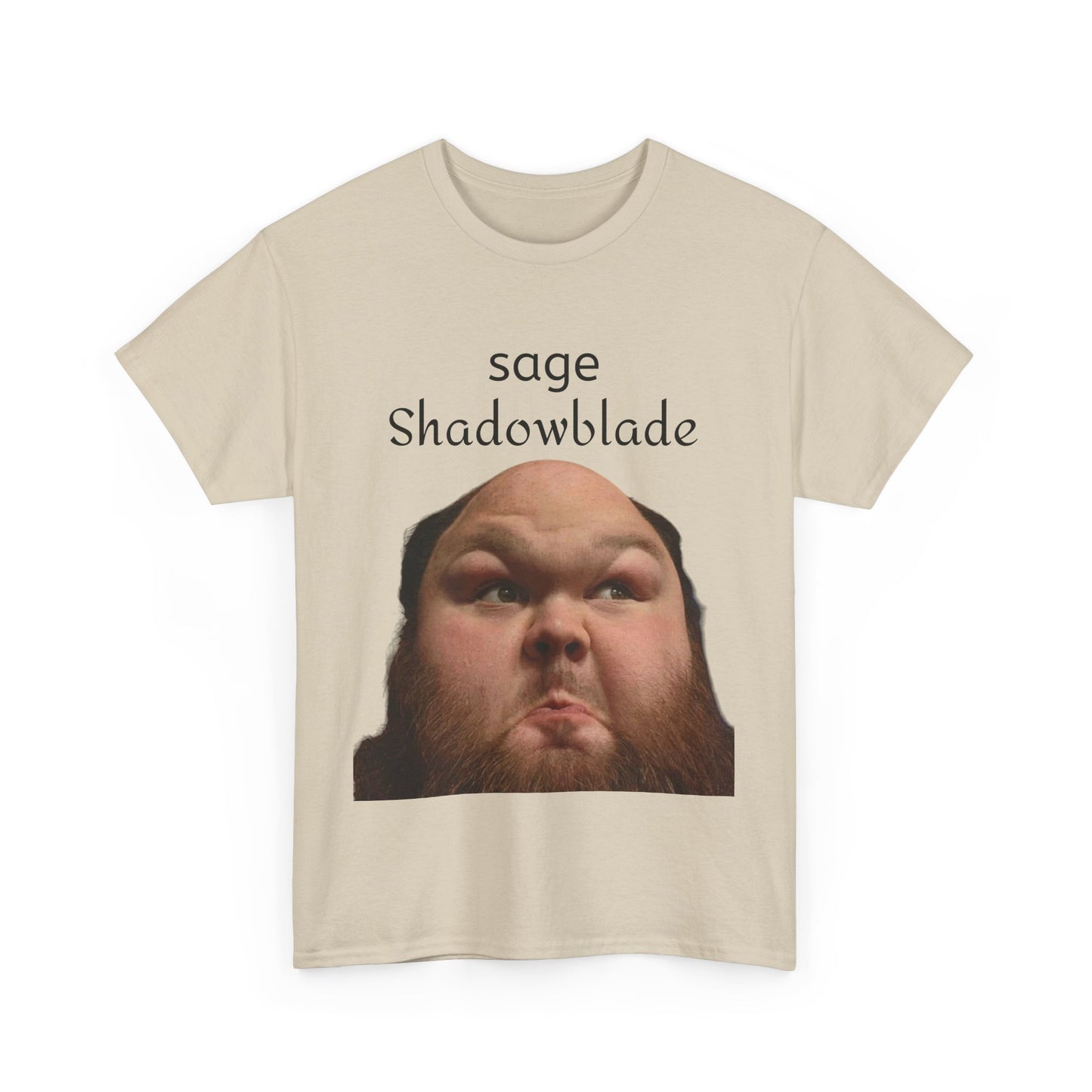 Sage Shadowblade
