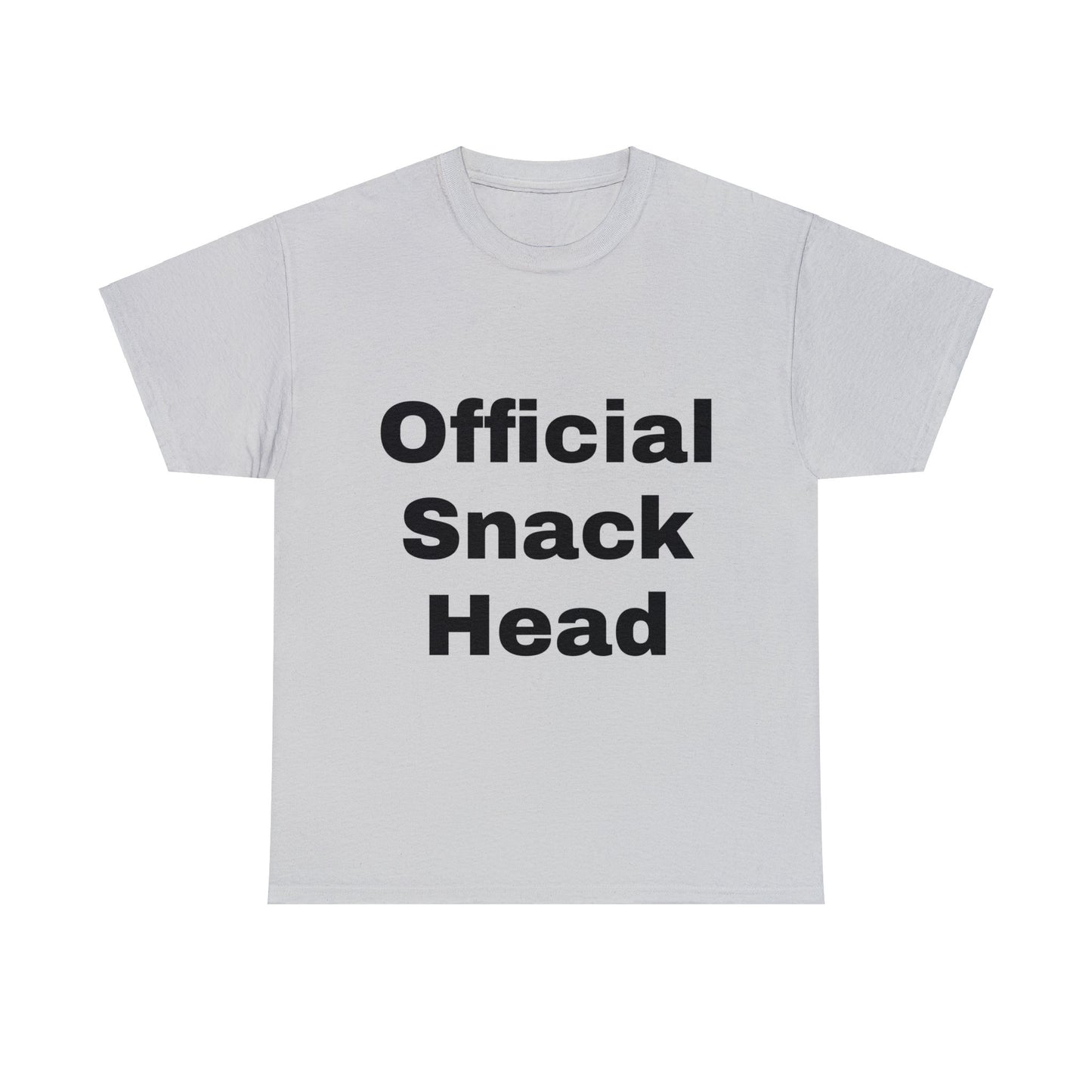 Official Snack Head