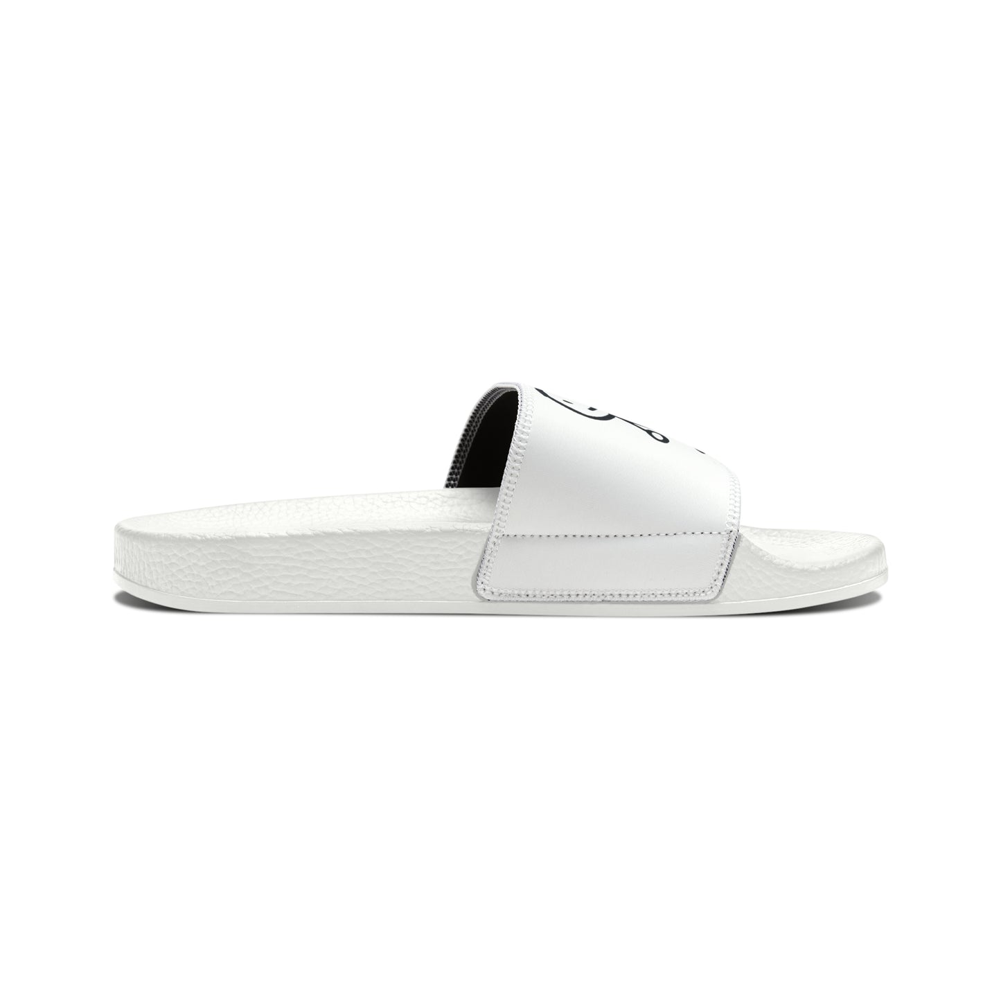 Men's PU Slide Sandals