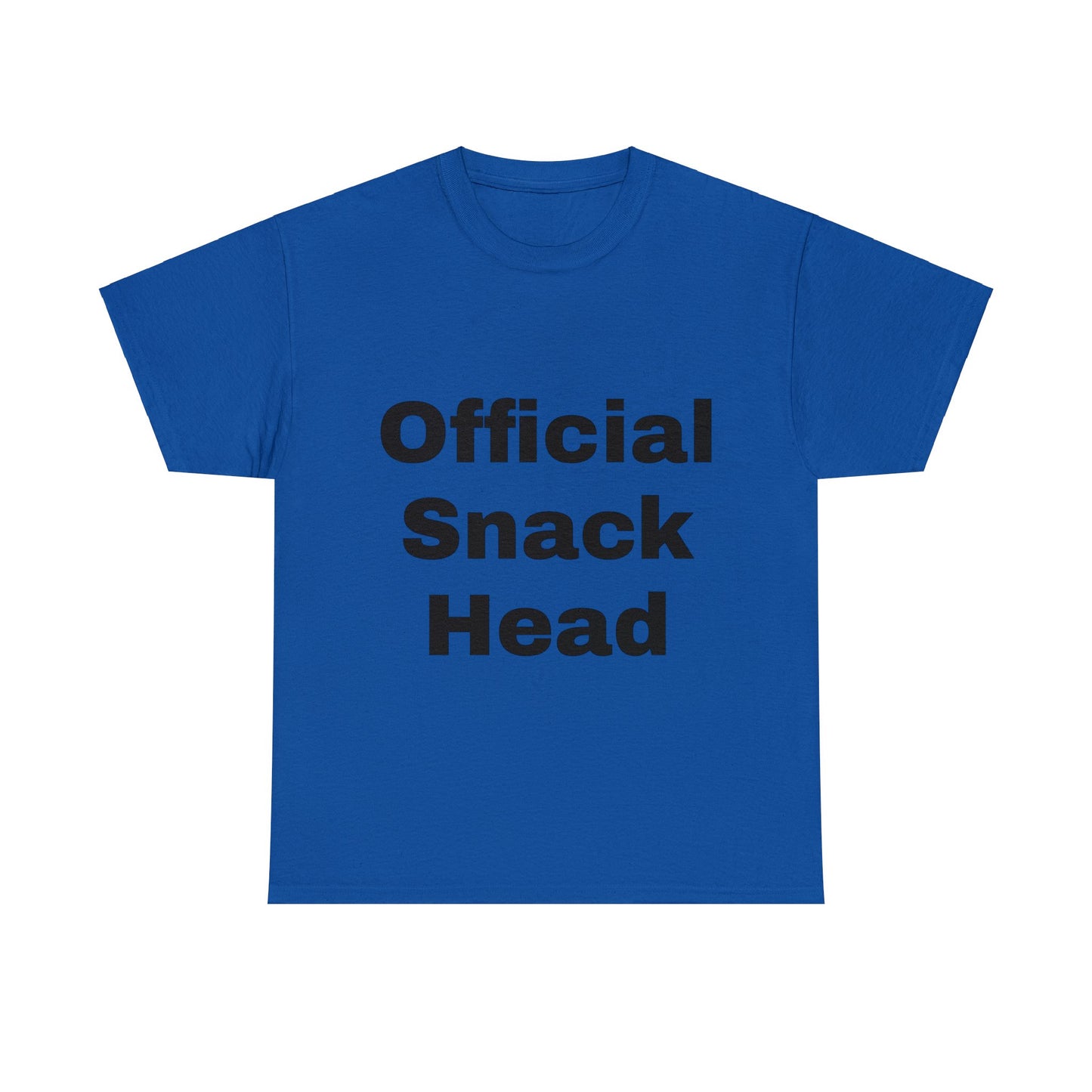 Official Snack Head