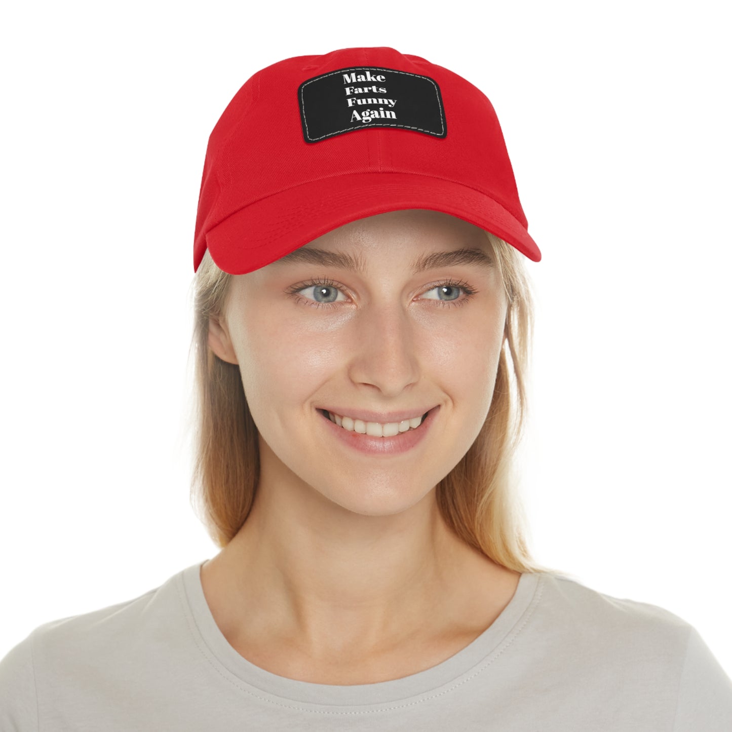 Make Farts Funny Again Hat