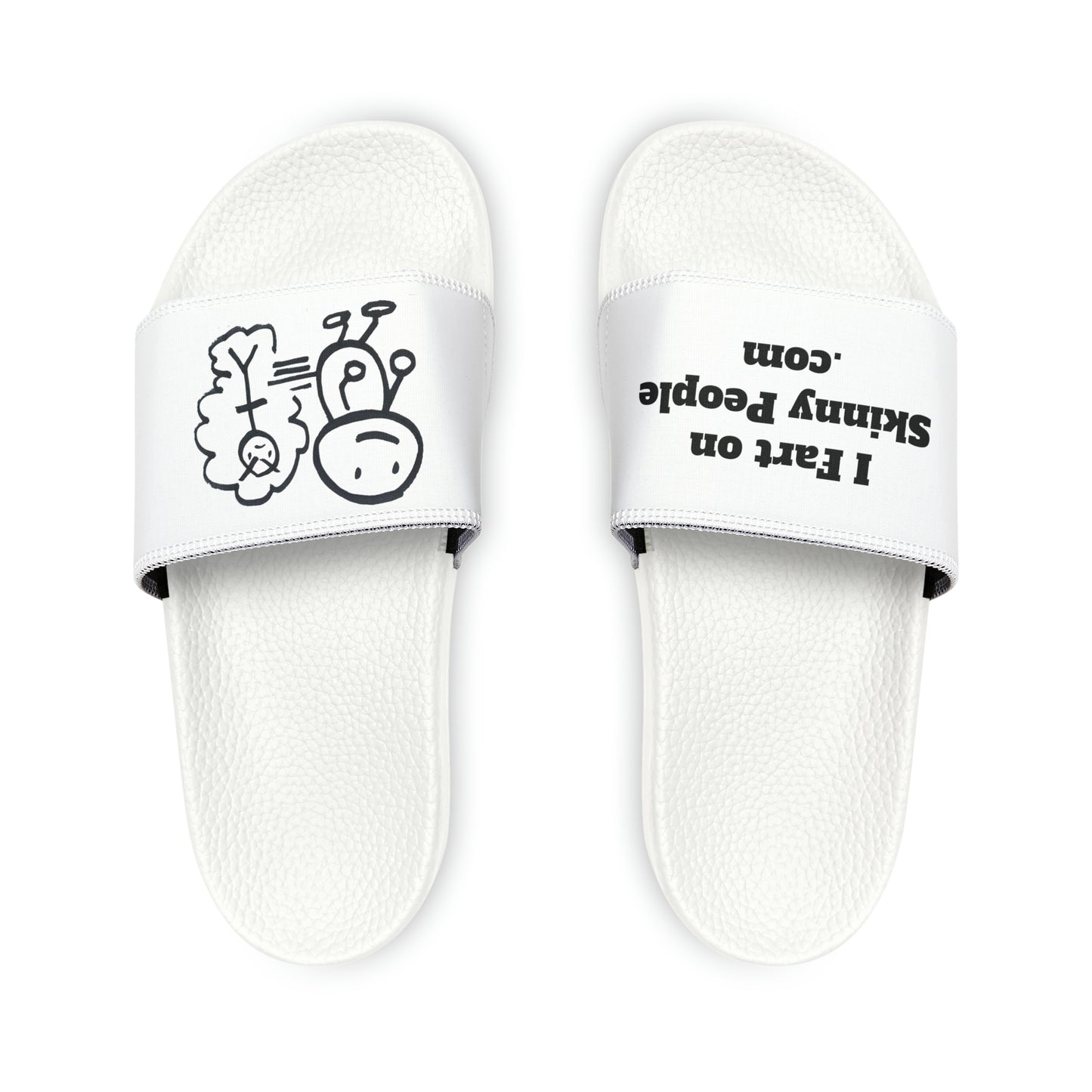 Men's PU Slide Sandals