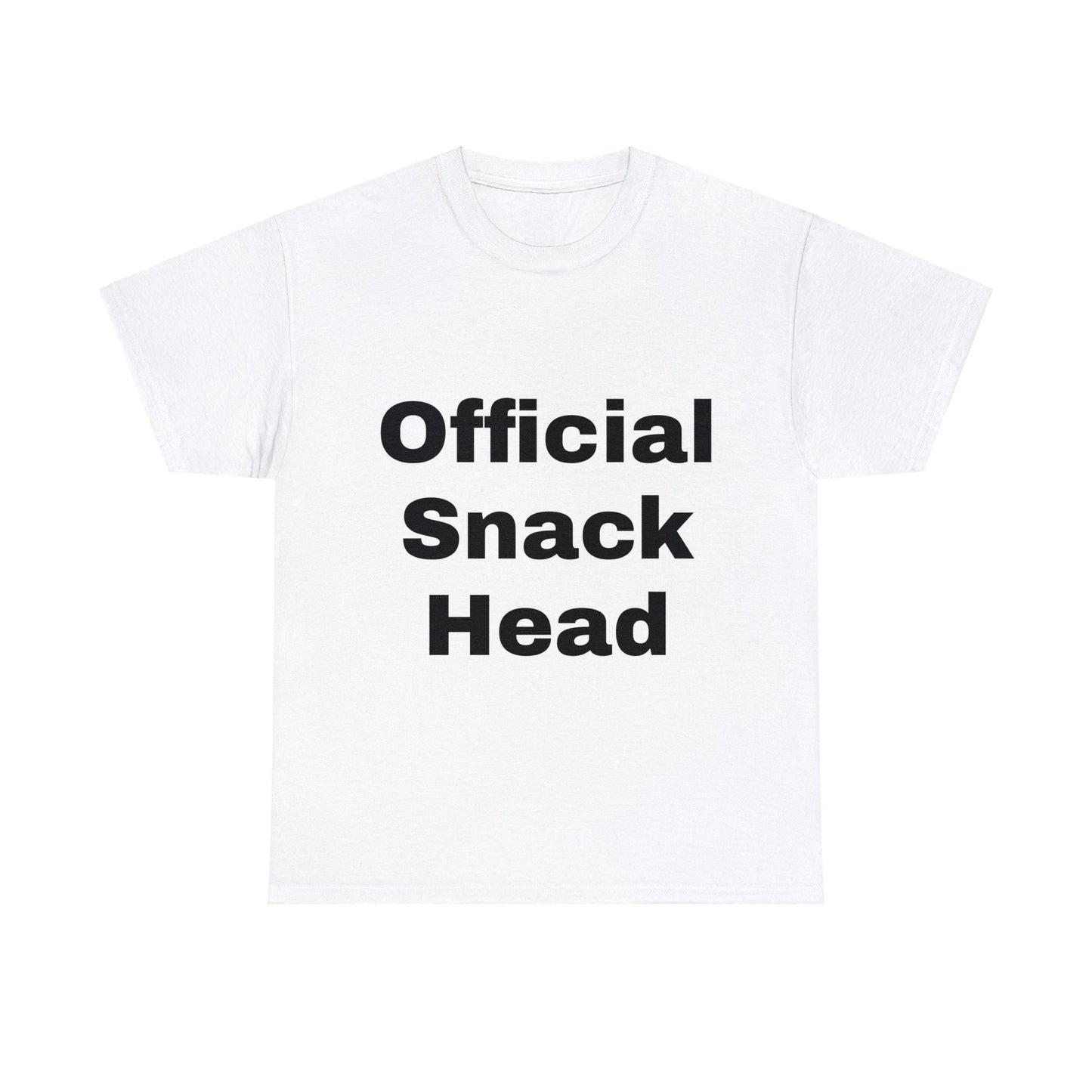 Official Snack Head