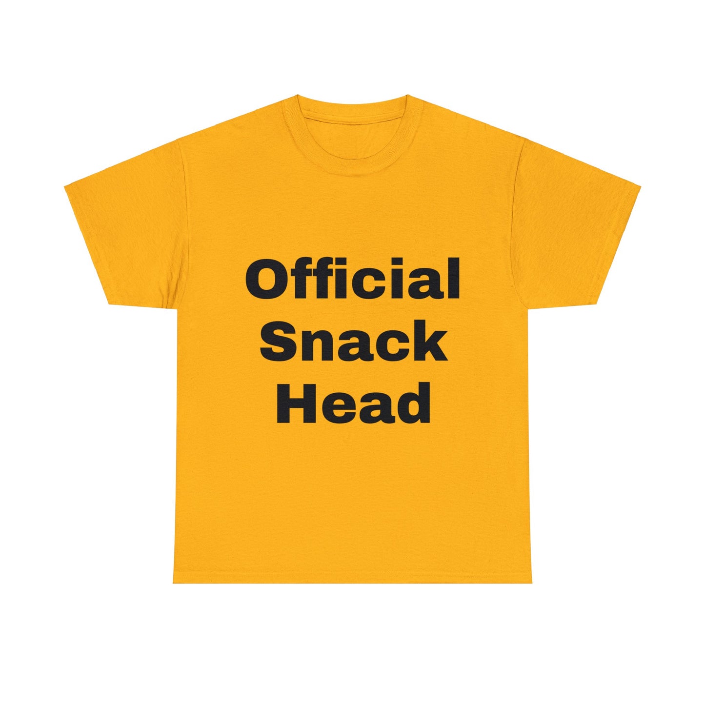 Official Snack Head