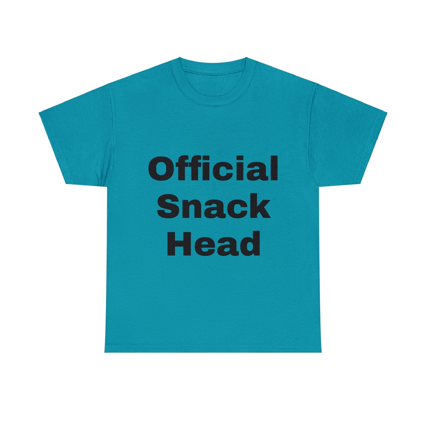 Official Snack Head